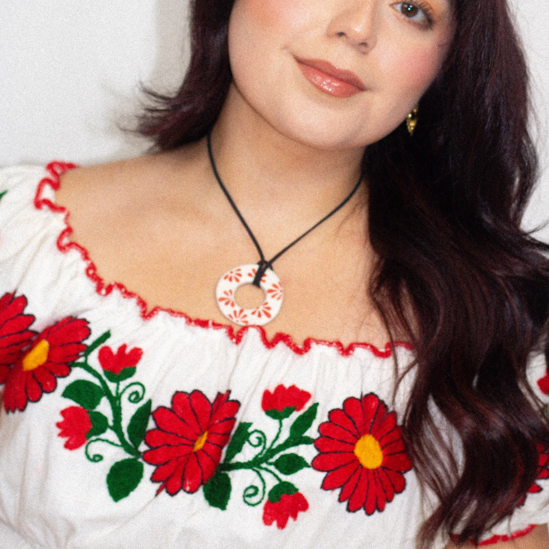 Talavera Necklace