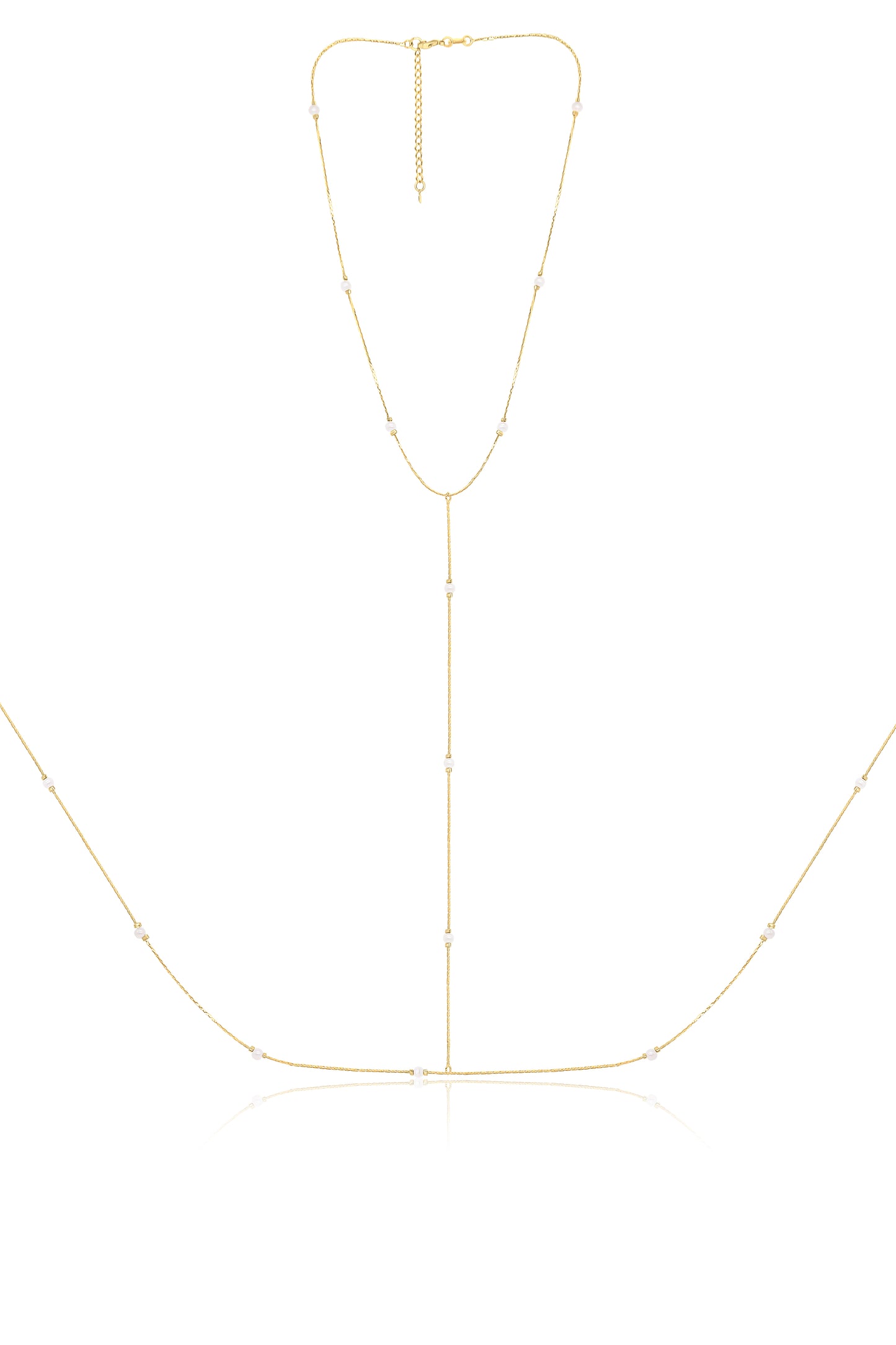 Sia Body Chain