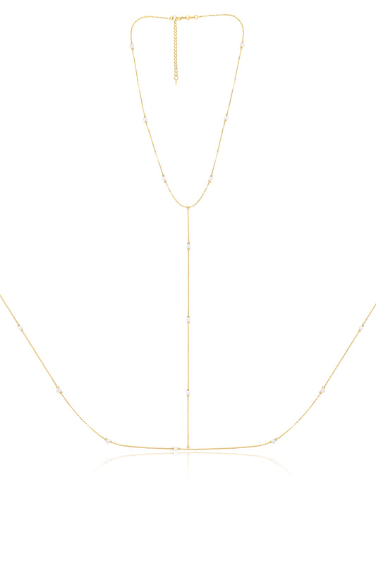 Sia Body Chain