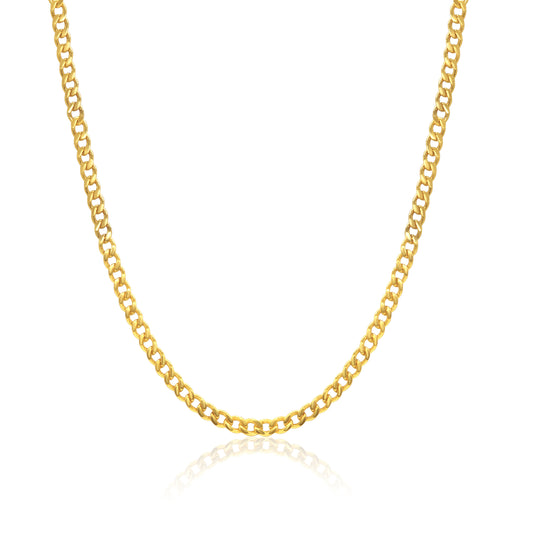 Curb Necklace