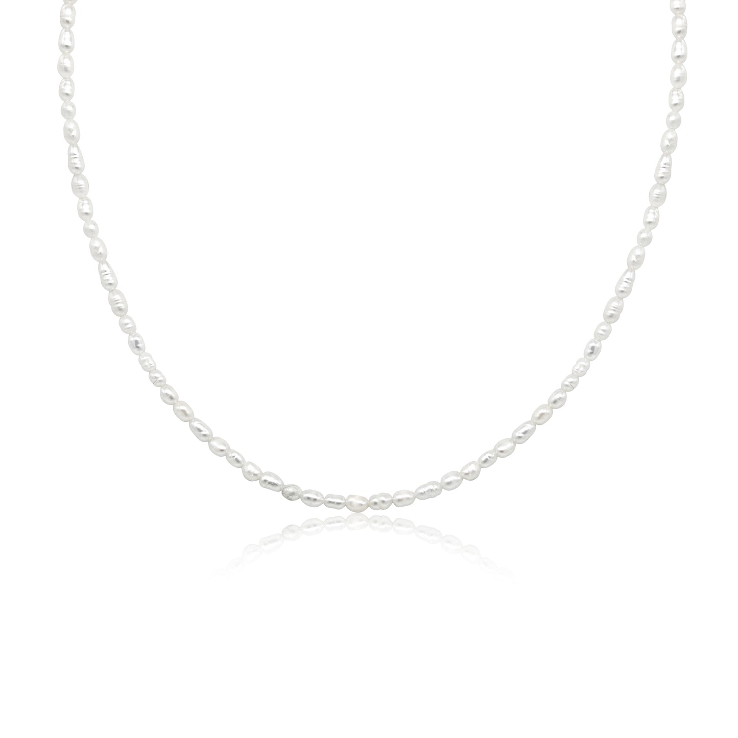 Mini Pearl Necklace