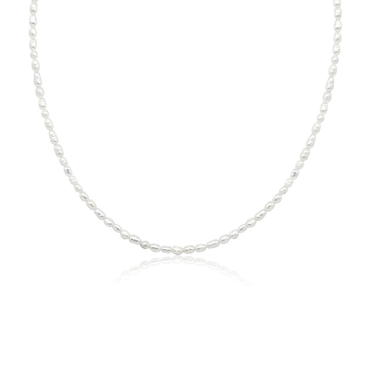 Mini Pearl Necklace