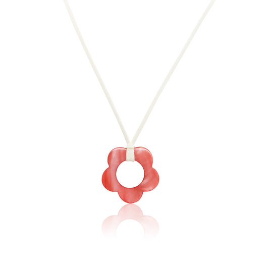 Belize Necklace - Rosa