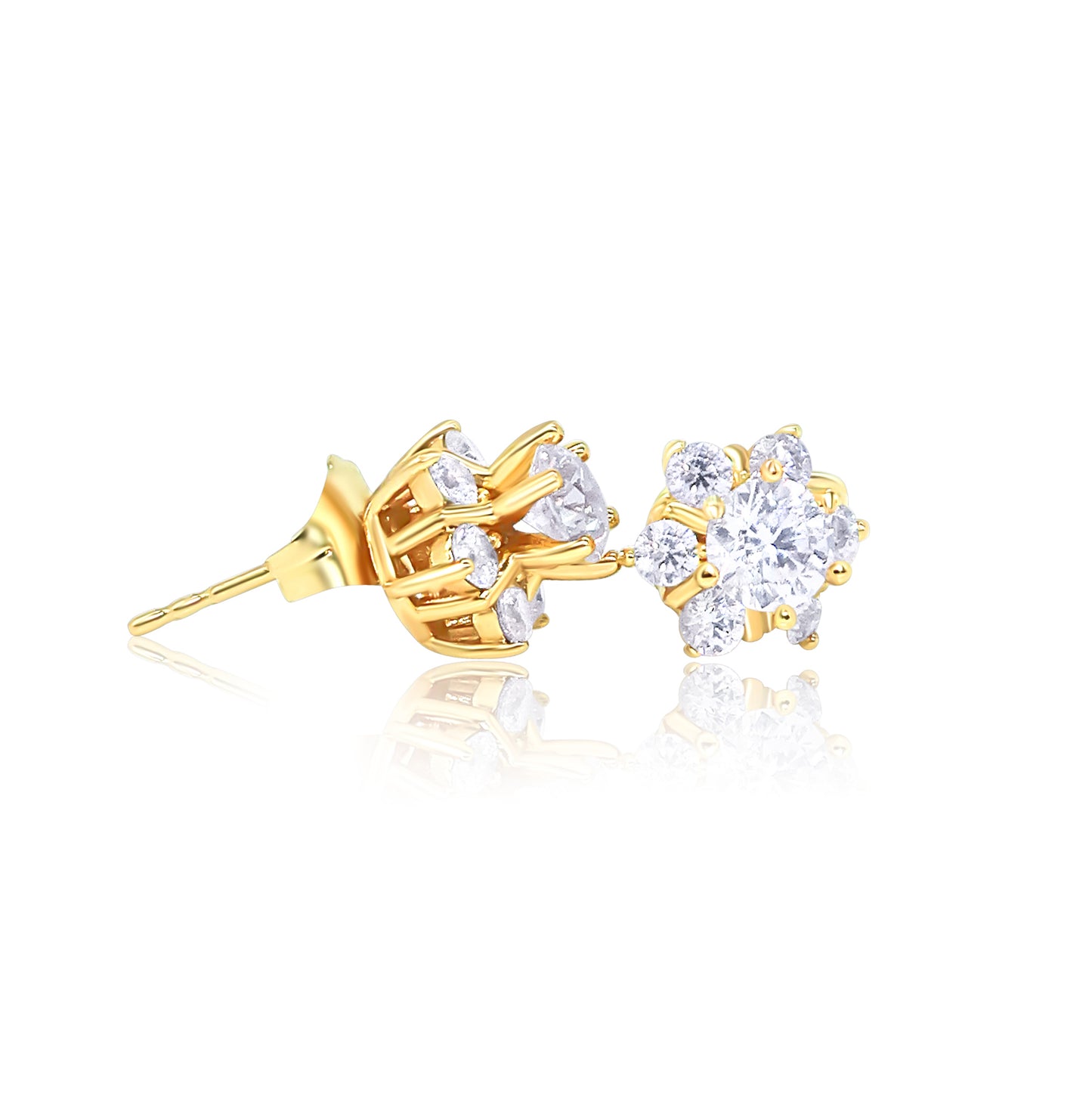 Marisol CZ Earrings