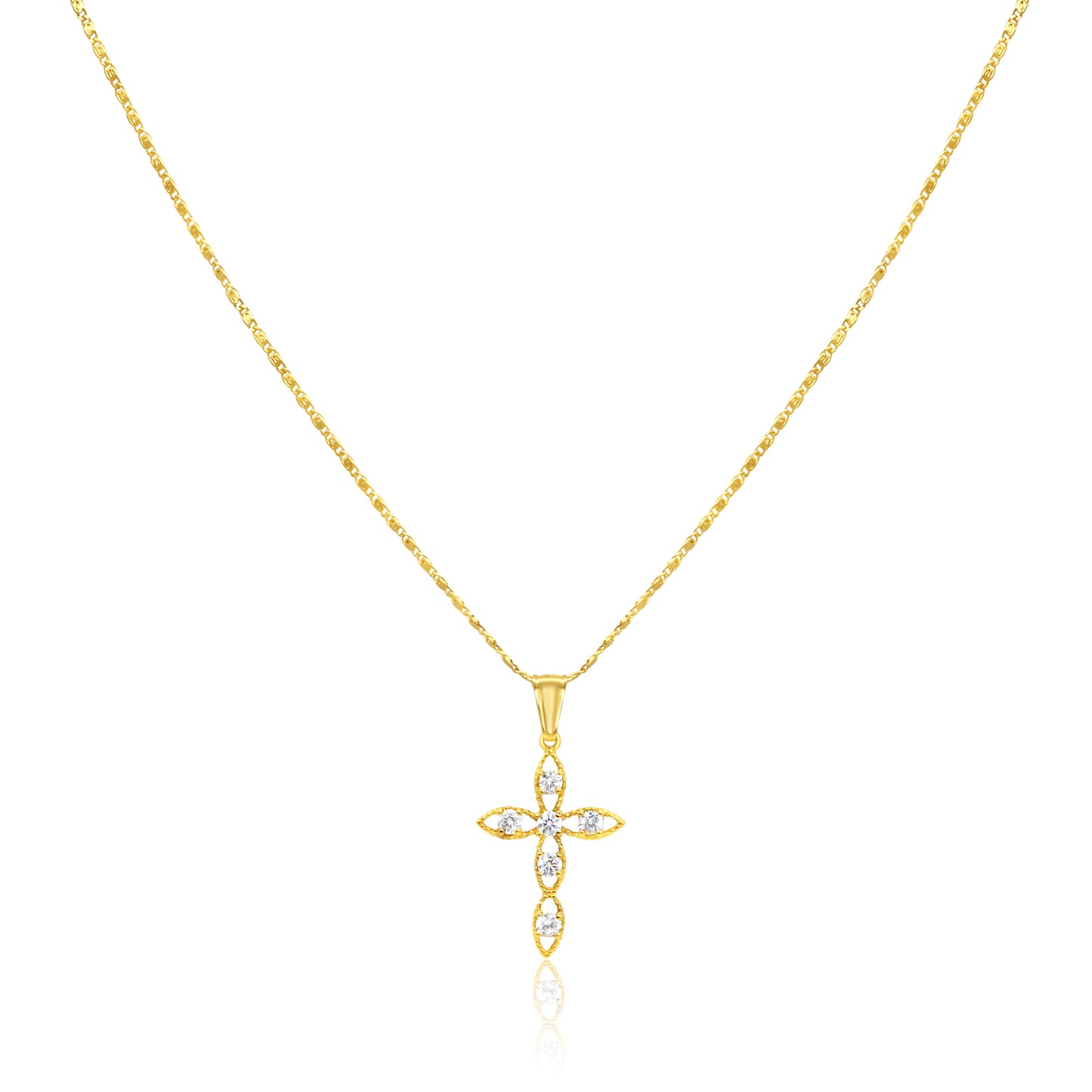 Cross Necklace