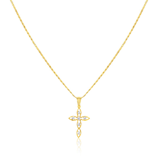 Cross Necklace