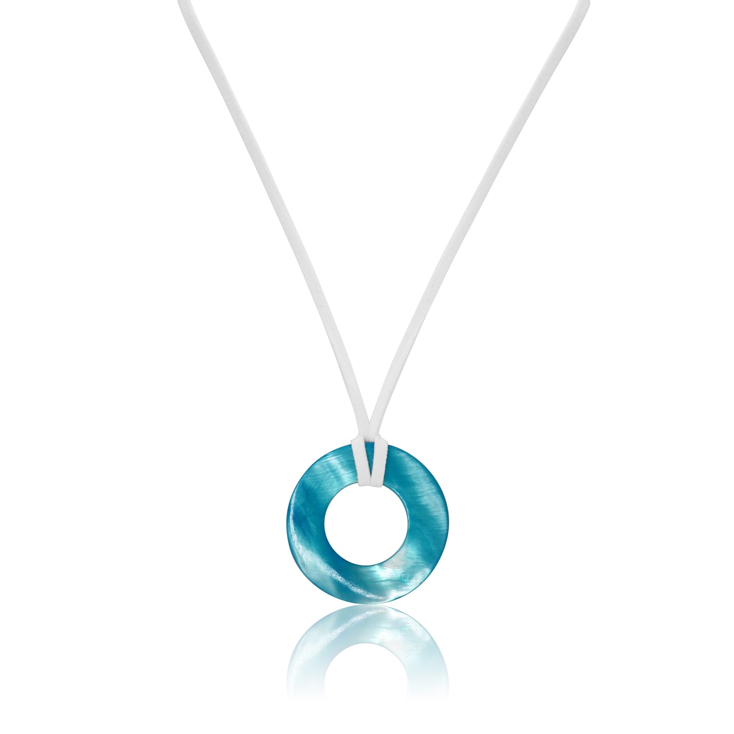 Belize Necklace - Azul