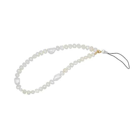 Freshwater Pearl Phone Charm