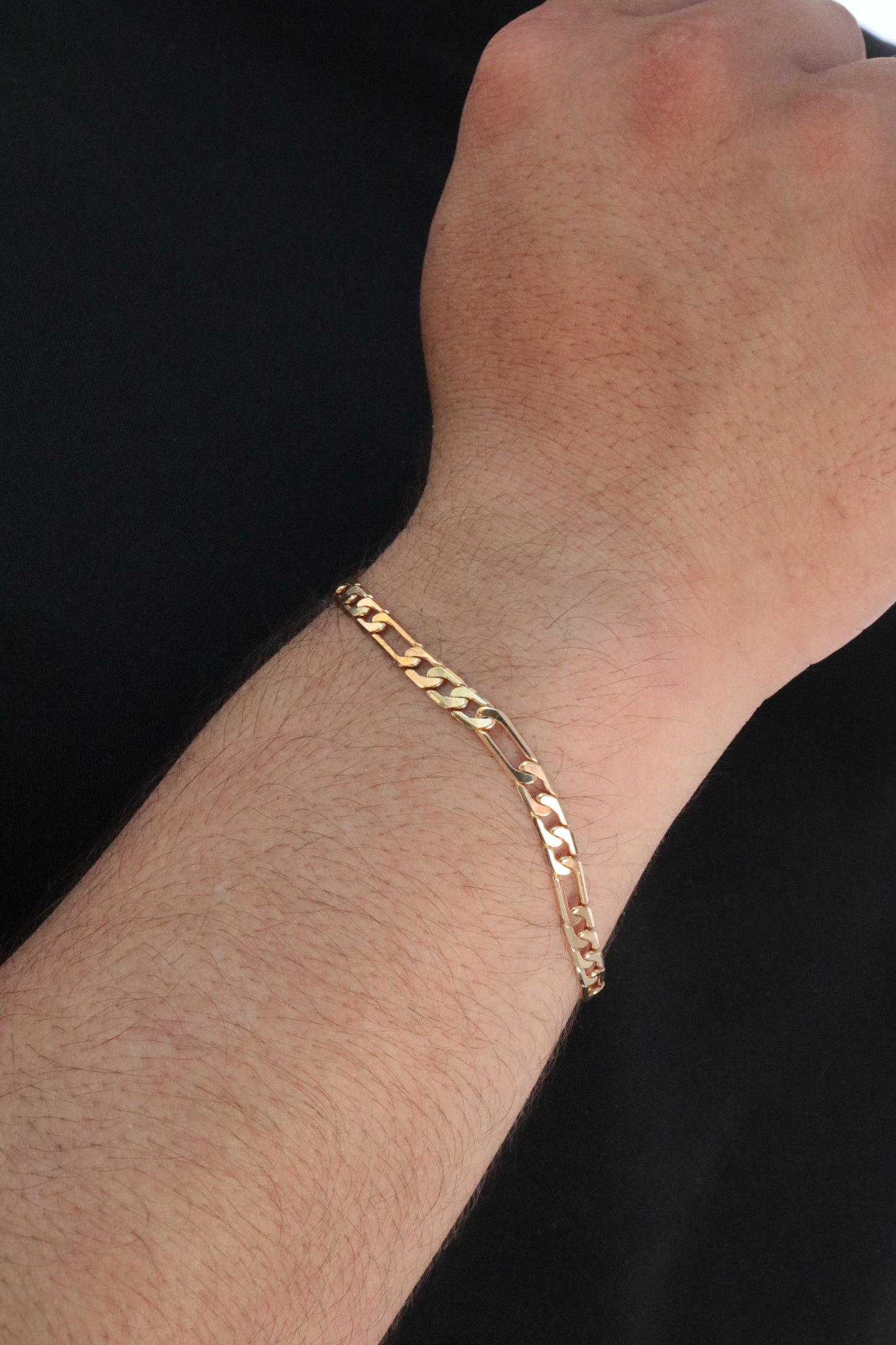 Figaro Bracelet